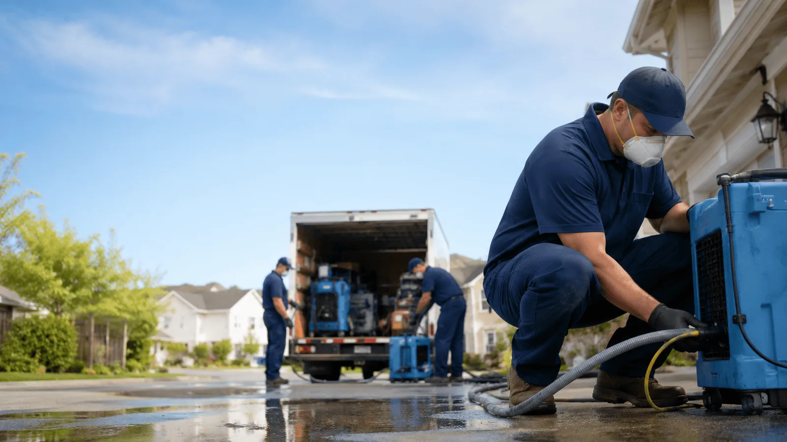 Trusted residential crawlspace mold remediation services in Kearney, MO